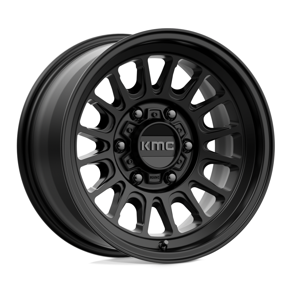 KMC Impact [17x8.5, 6x139.7, 106.1 Hub] – Level Up Suspension
