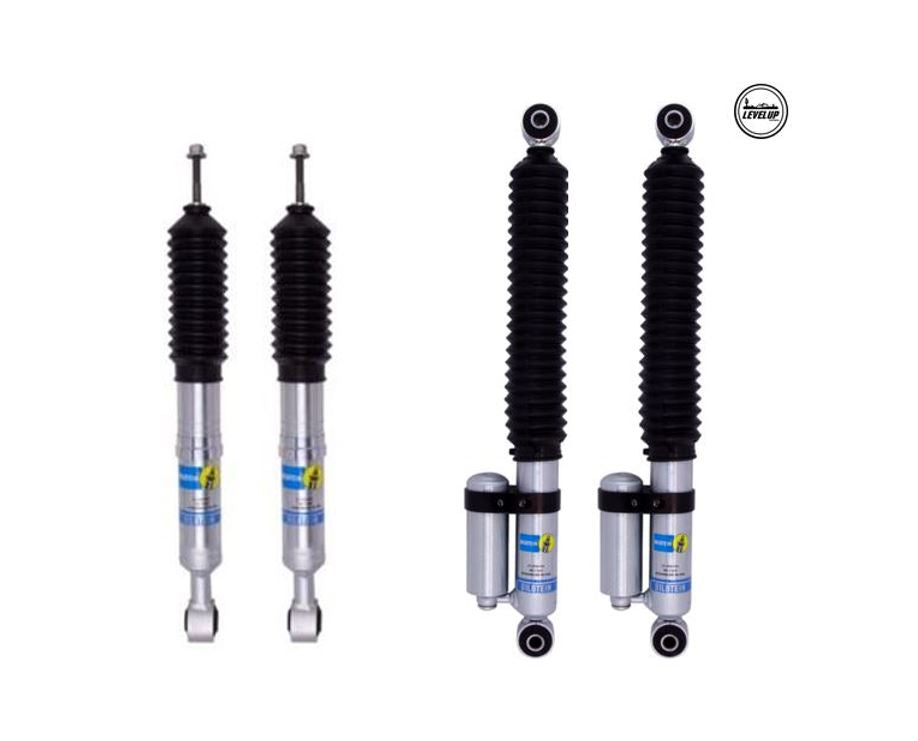 Bilstein 5100 Lift Kit w/ 5160 Rear [15-22 Colorado] – Level Up