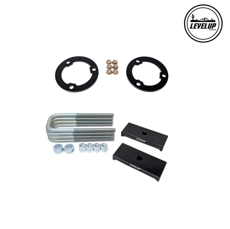 AEV Bison / AT4X AEV Replica Kit [23+ZR2/AT4X] – Level Up Suspension