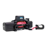 BORNE Offroad 10K Electric Winch - Synthetic Rope