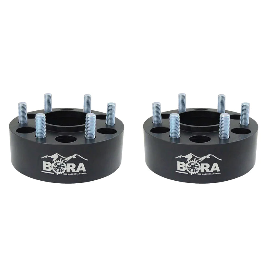 BORA Wheel Spacers [23+ Colorado/Canyon] Level Up Suspension