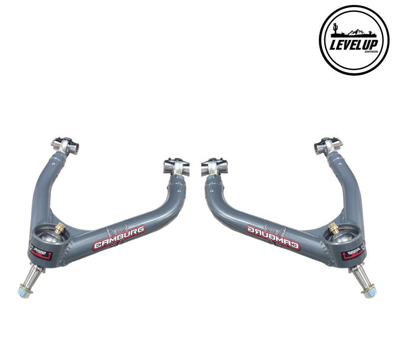 Camburg Performance Heim/Uniball Upper Control Arms – Level Up