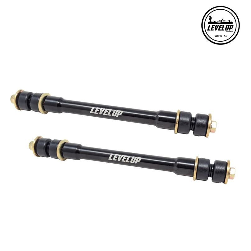 Level Up Suspension ZR2 Endlinks [17-22 ZR2]