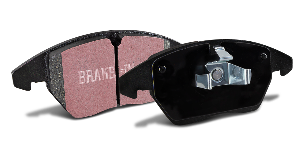 EBC Ultimax2 Rear Brake Pads | 01-05 Chevrolet Silverado 3500 (2WD)