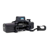 BORNE Offroad 10K Electric Winch - Synthetic Rope