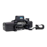 BORNE Offroad 10K Electric Winch - Synthetic Rope