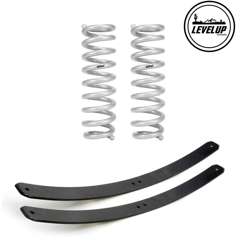 Level Up Suspension - Eibach 1.25