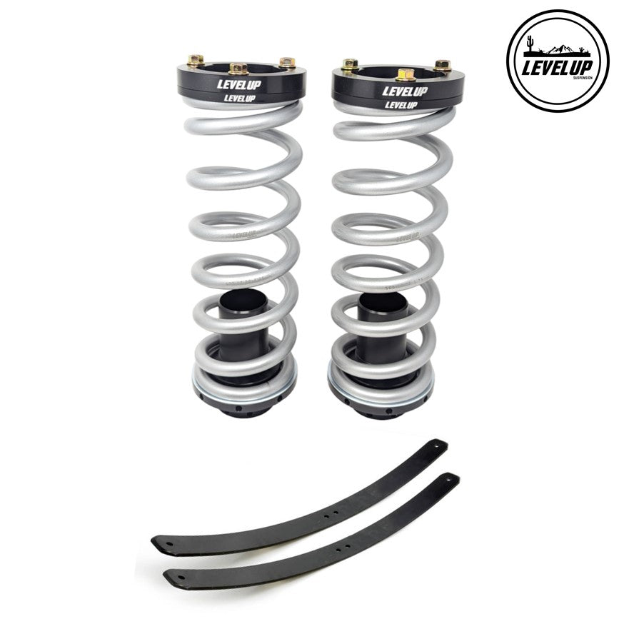 LEVEL1・2・3collection Coilover Conversion LEVEL 1 - 2