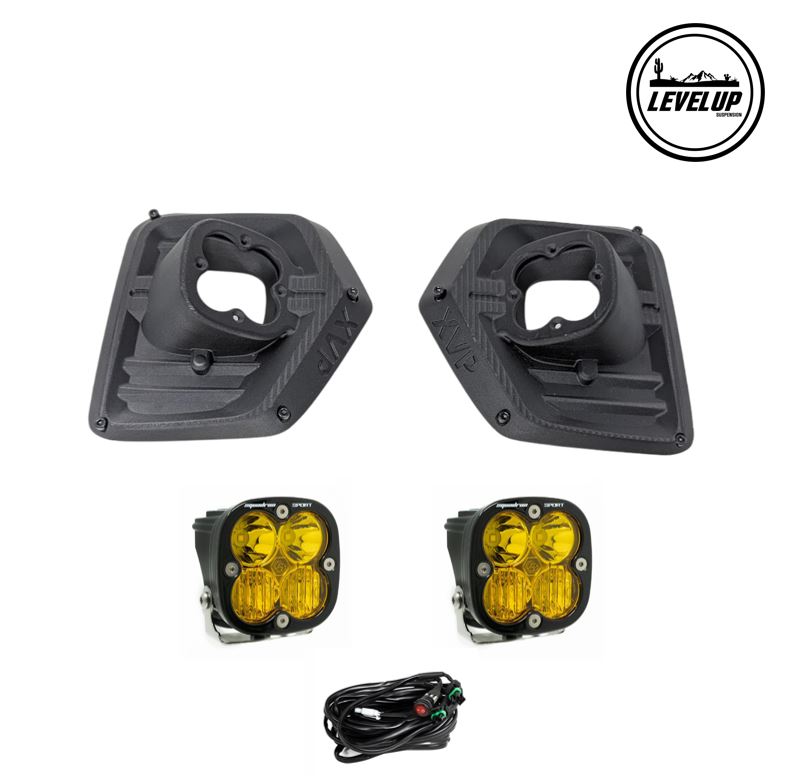 Level Up Fog Light Package – Level Up Suspension