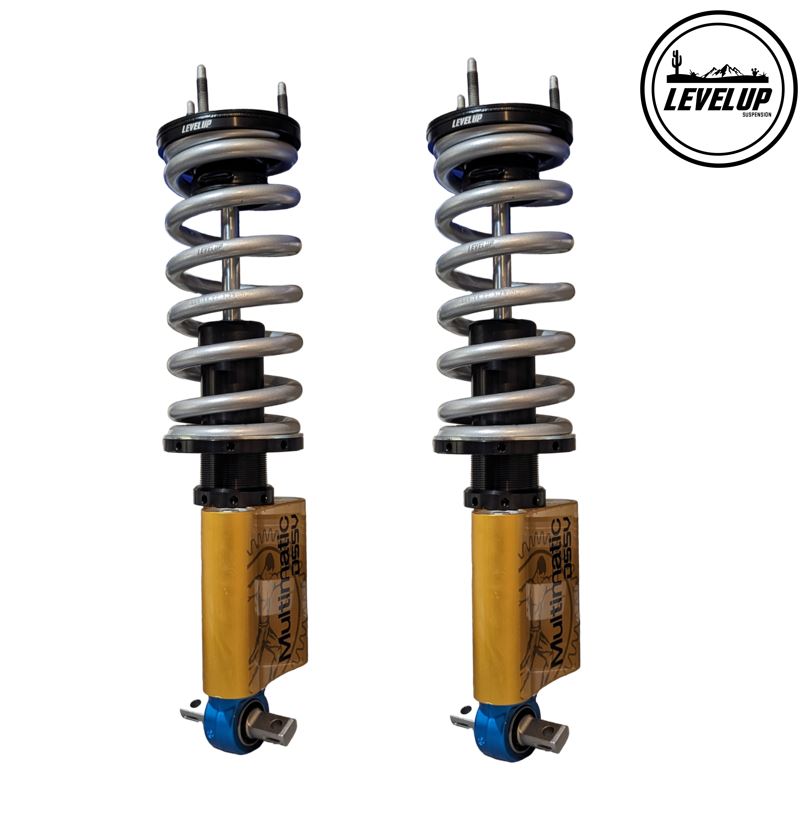 LEVEL1・2・3collection Coilover Conversion LEVEL 1 - 2