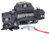 Bulldog Winch 9500 - Synthetic Cable