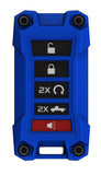 Injection Fob IF019 Blue (2017+ Ford Smart)