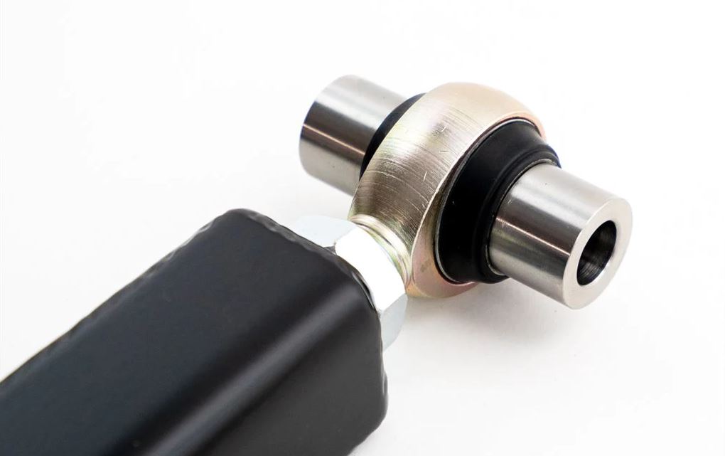 Dirt King Boxed Heim Upper Control Arms [Silverado ZR2