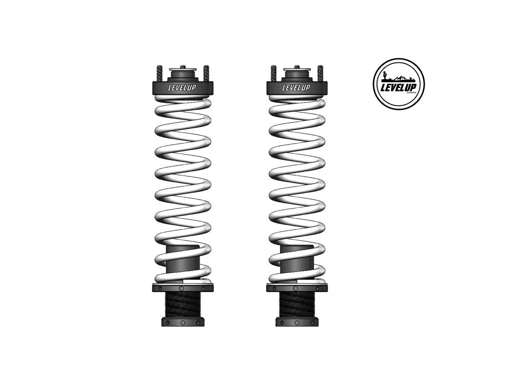 Level Up Suspension - ZR2 Coilover Conversion +0-2