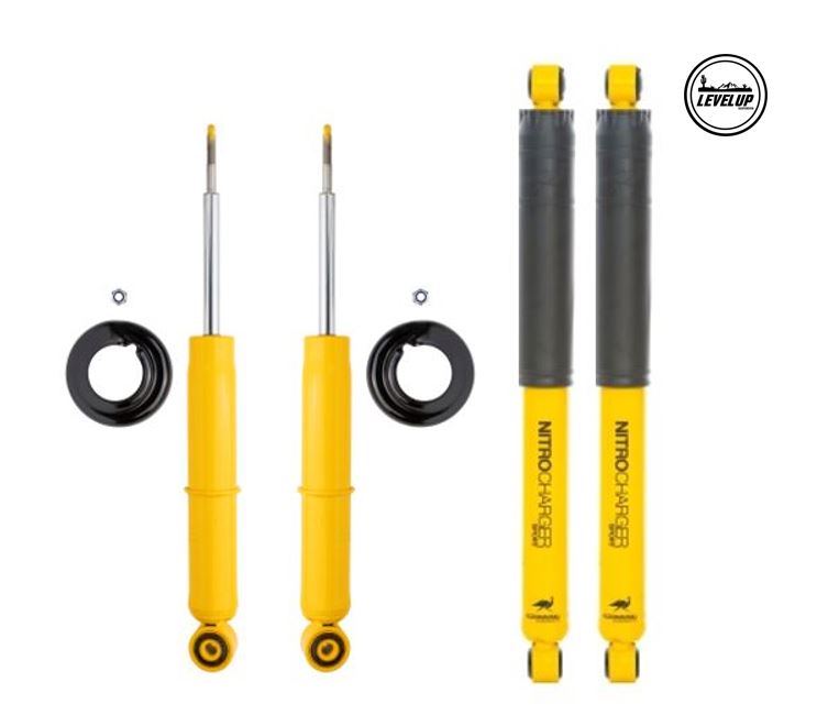 OME Nitrocharger Sport Shock Kit [15+ Colorado] – Level Up Suspension
