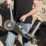 Pro-Eagle Talon 1.5 Ton Big Wheel Offroad Jack