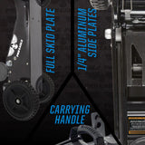 Pro-Eagle Beast 2 Ton Big Wheel Jack