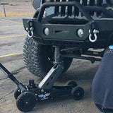 Pro-Eagle Beast 2 Ton Big Wheel Jack