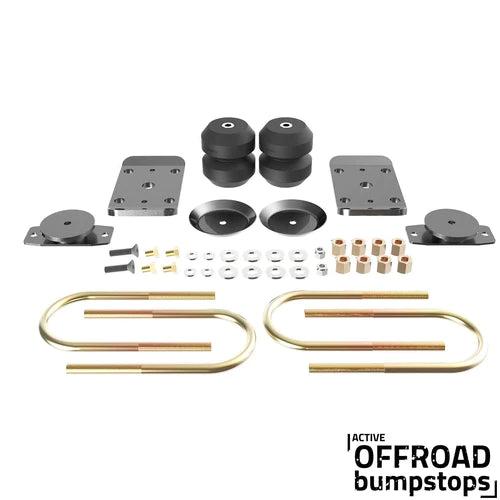 UNION×RIDE2点セット！！2441 Timbren U-Bolt Flip Active Off Road Bump Stops - Rear [17+