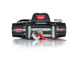 WARN VR EVO 8 Winch - Steel Cable