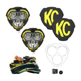 KC HiLites Flex Era 3 Light Master LED Pod