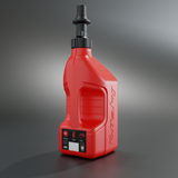 Tuff Jug 2.5 Gallon Red with Ripper Cap