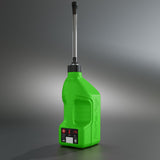 Tuff Jug 2.5 Gallon Kawi Green with Auto Stop Spout