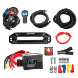 Carbon Scout Pro - 12,000 Winch V3