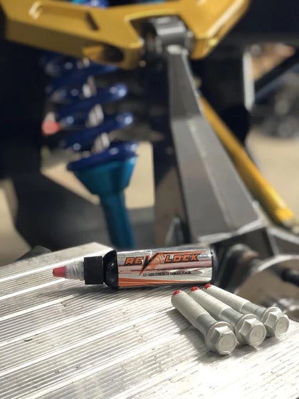 131 High Strength [Red] Threadlocker