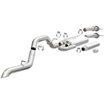 Magnaflow Overland Series Cat Back Performance Exhaust System {15-22 Colorado]