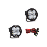 Baja Designs Squadron-R Pro Black LED Auxiliary Light Pod [Clear]
