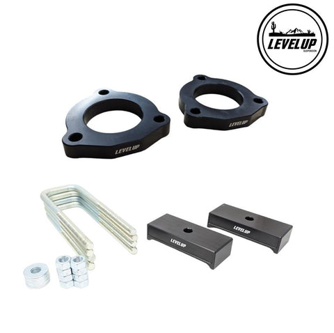 Level Up Suspension - 1" Lift Kit [15-22 Colorado]