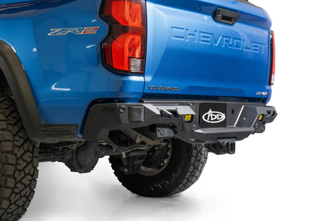 ADD 2023-2024 Chevy Colorado & GMC Canyon Phantom Rear Bumper