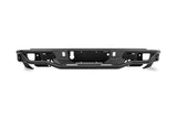 DV8 2023-2026 GMC Canyon & Chevy Colorado Tube Rear Bumper