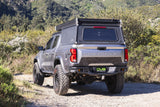 DV8 2023-2026 GMC Canyon & Chevy Colorado Tube Rear Bumper