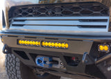 Relentless Fabrication 2023+ Chevy Colorado ZR2 Hybrid Front Bumper