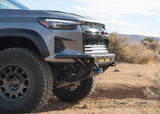Relentless Fabrication 2023+ Chevy Colorado ZR2 Hybrid Front Bumper