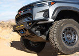 Relentless Fabrication 2023+ Chevy Colorado ZR2 Hybrid Front Bumper