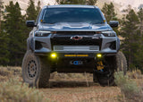 Relentless Fabrication 2023+ Chevy Colorado ZR2 Hybrid Front Bumper