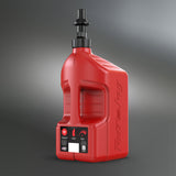 Tuff Jug 5 Gallon Red with Black Ripper Cap