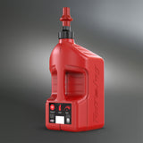 Tuff Jug 5 Gallon Red with Red Ripper Cap