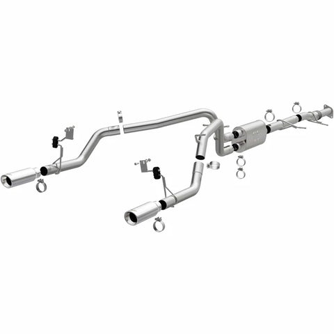 MagnaFlow NEO Series Cat-Back Performance Exhaust System