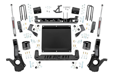 Rough Country 4" Lift Kit [23+ Colorado]