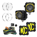KC HiLites Flex Era 1 Light Master LED Pod
