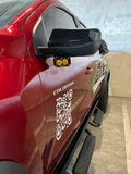 +2024 Colorado/Canyon Mirror Ditch light Baja Designs S2
