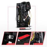 ANZO FULL LED TAILIGHTS [23+ COLORADO]