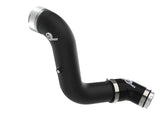 AFE Blade Runner Aluminum Hot and Cold Charge Pipe Kit Black [23+ Colorado/Canyon]