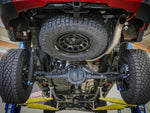 AFE Apollo GT Series 3 IN 409 Stainless Steel Hi-Tuck Cat-Back Exhaust System