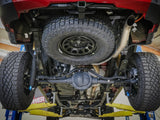 AFE Apollo GT Series 3 IN 409 Stainless Steel Hi-Tuck Cat-Back Exhaust System