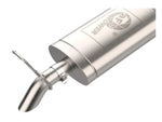 AFE ROCK BASHER 3 IN 409 Stainless Steel Cat-Back Exhaust System [23+ Colorado/Canyon]